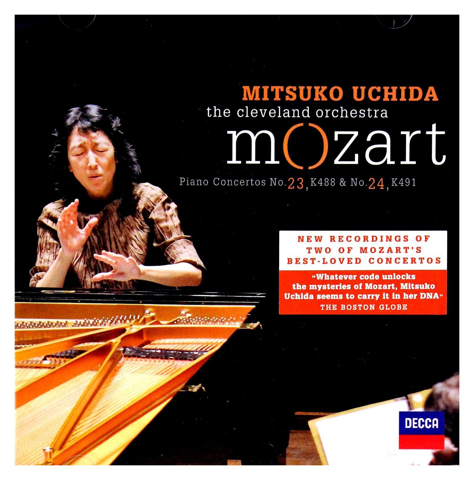 Mozart Piano Concertos 23 & 24