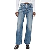 MOUSSY VINTAGE Women's Atlantis Remake Flare Jeans