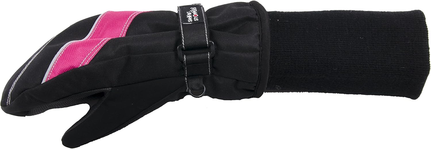 SnowStoppers Kid's Waterproof Ski & Snowboard Winter Mittens: Clothing