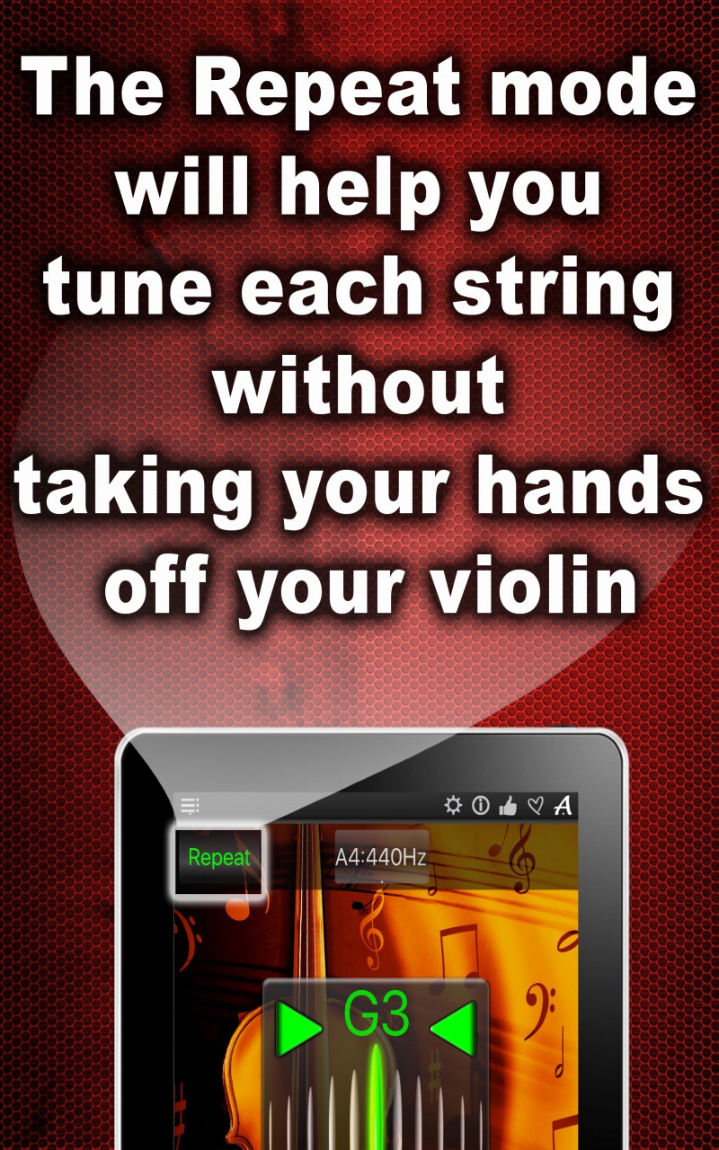 Violin TunerAmazon.frAppstore for Android