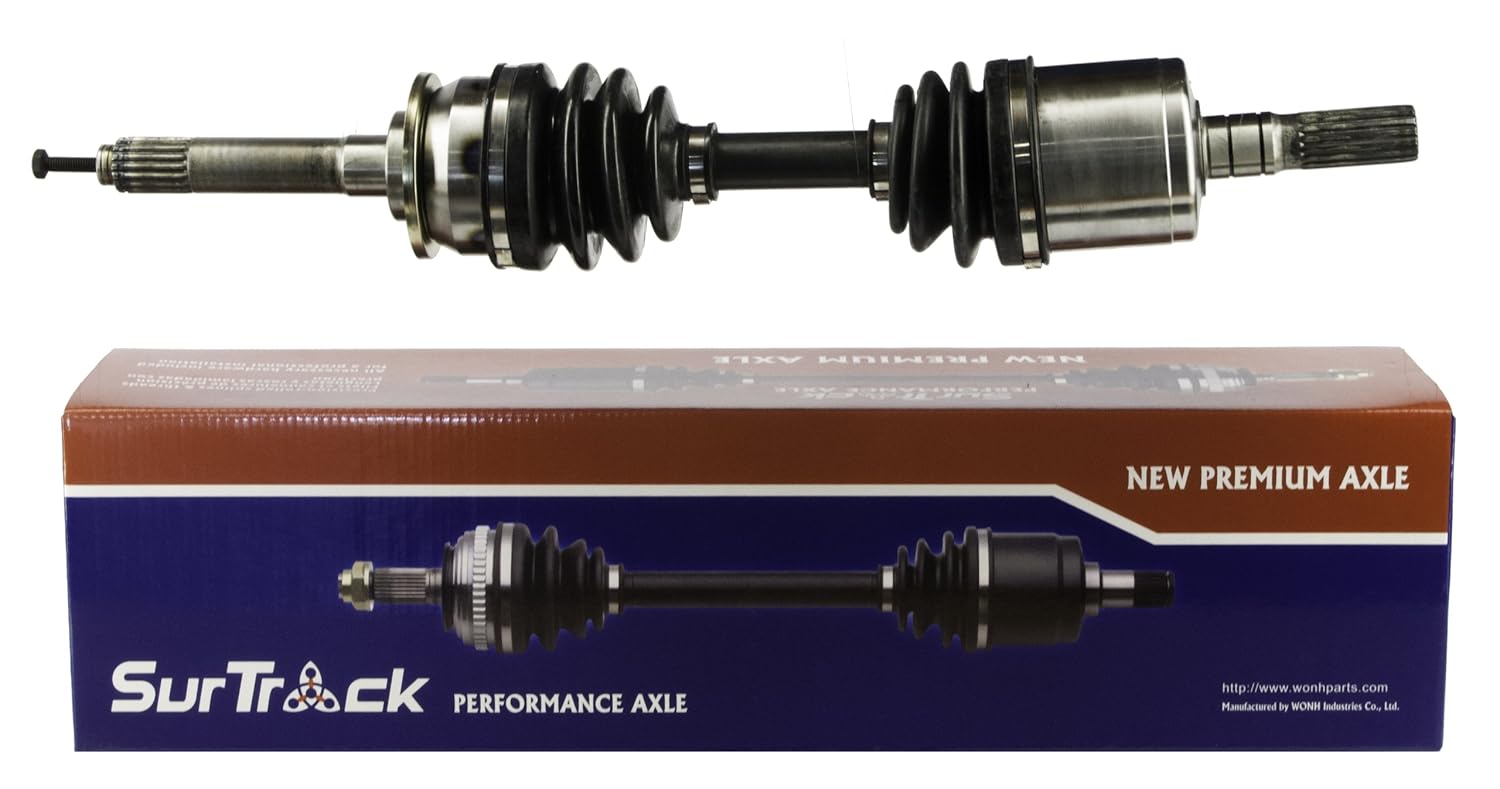 Купить SurTrack HO8236 CV Axle Shaft в интернетмагазине Amazon с