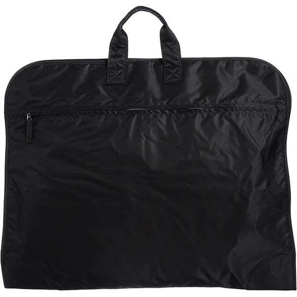 Amazon.com: Porter 622-67954 Tanker 2-Way Garment Bag, black (10