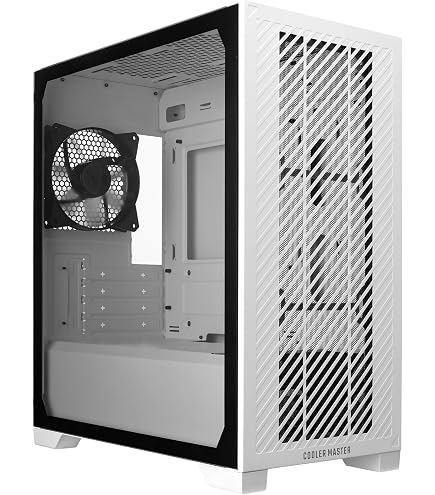Cooler Master Silencio S400 Sakura Edição Limitada m-ATX PC-Case