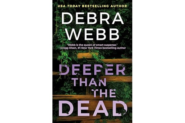 Deeper Than the Dead (Vera Boyett Book 1)