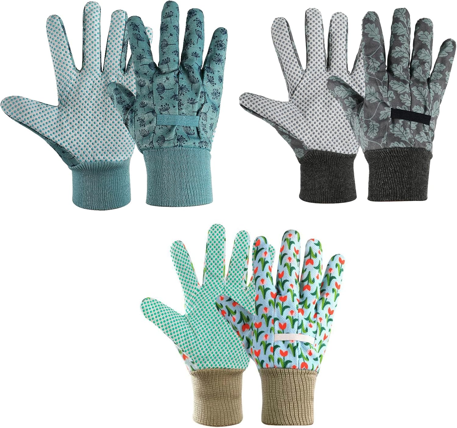 OriStout Winter Arbeitshandschuhe - Wasserdicht & Touchscreen