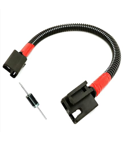 Amazon.com : HD Switch 114052 Wire Harness Connector Repair Kit