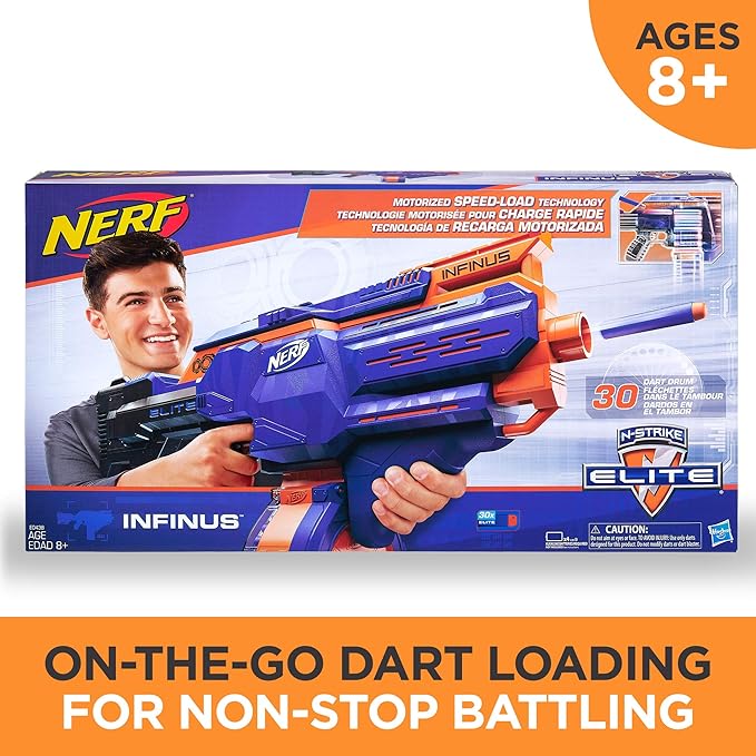 nerf infinus amazon