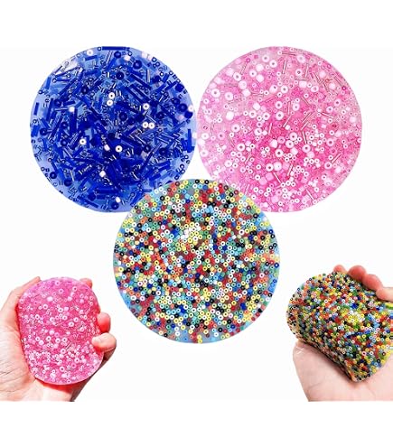 thumbnail image 2 of 2-Pack Skin Picking Fidget Toys With Tweezers - Silicone Sensory Pads For Anxiety Relief 2 of 13