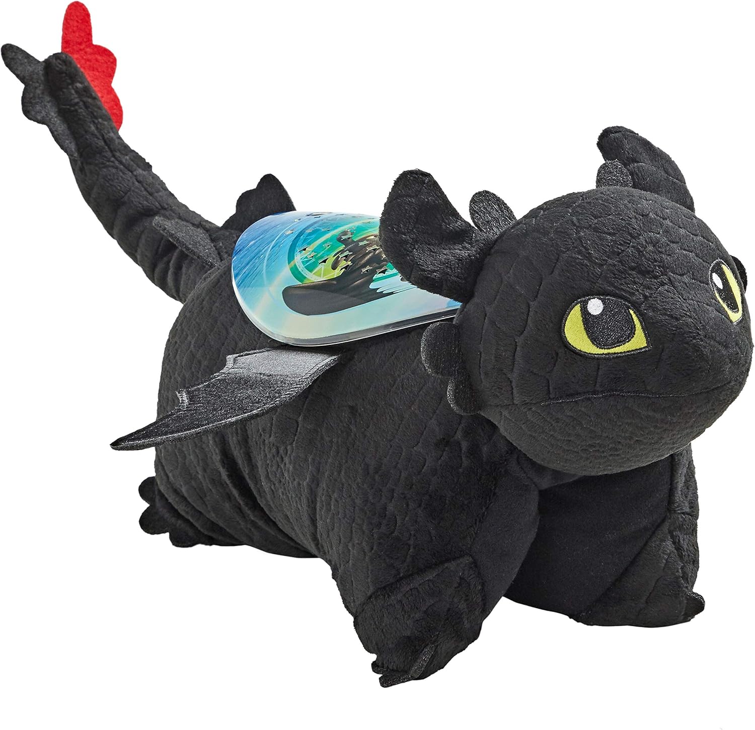 toothless pillow pet