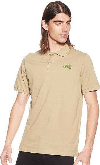 north face polo piquet