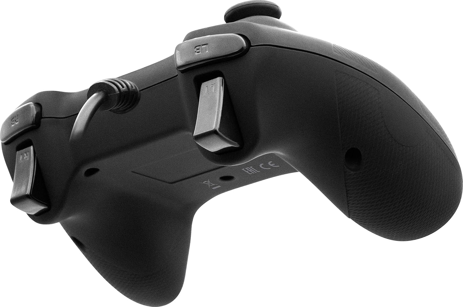 Speedlink RAIT Gamepad - wired gamepad with vibration function, for PC/PS3/Switch, black, 0 - Image 4