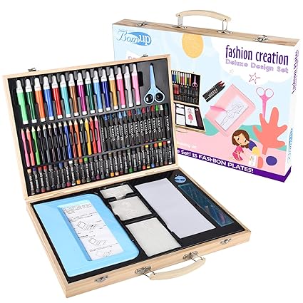 drawing kit for girls
