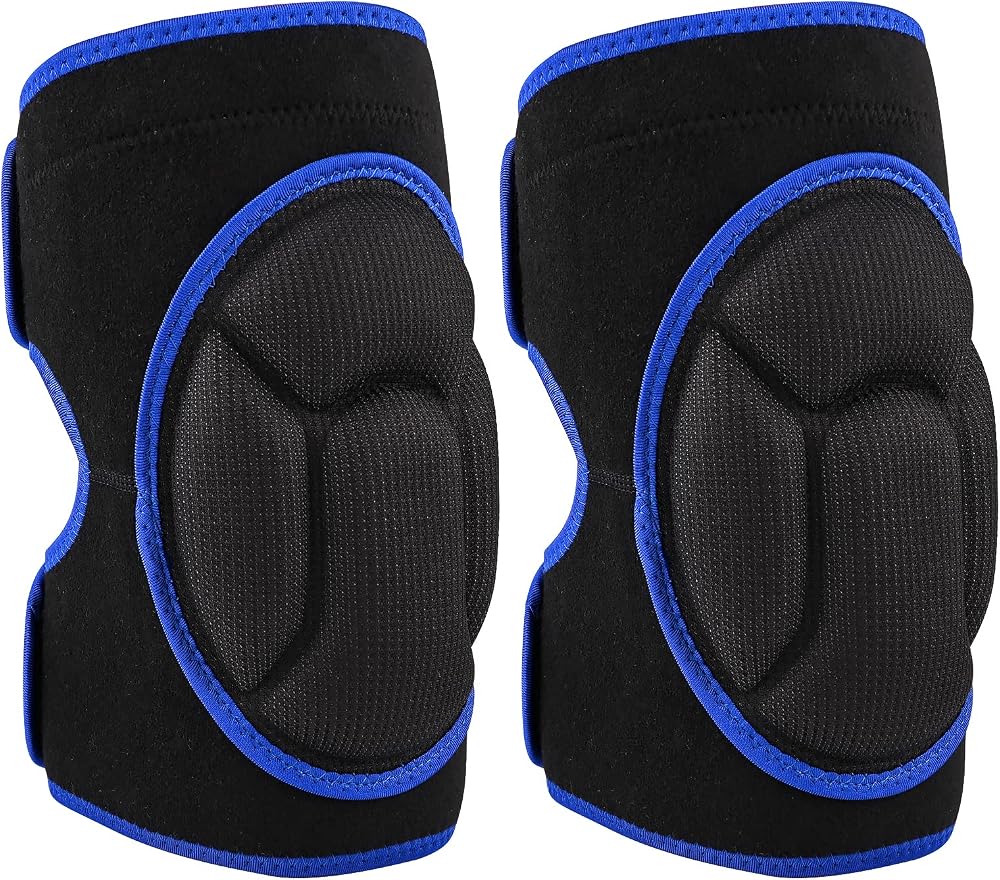 Jodsen Knee Pads Work Garden Anti-Slip Collision Avoidance Knee Sleeve Men Women