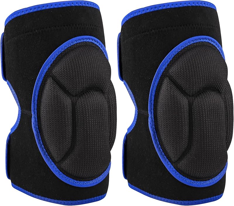 Jodsen Knee Pads Work Garden Anti-Slip Collision Avoidance Knee Sleeve Men Women