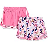 Amazon Essentials girls Active Running Shorts