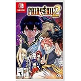 FAIRY TAIL 2 - Nintendo Switch
