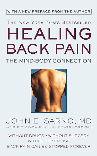 Download Healing Back Pain: The Mind-Body Connection (English Edition) PDF