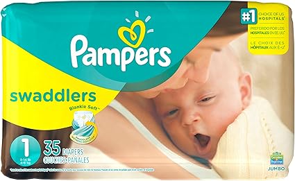 superstore pampers swaddlers