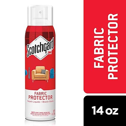 Scotchgard Fabric Upholstery Protector 1 Can 14 Ounce Amazon
