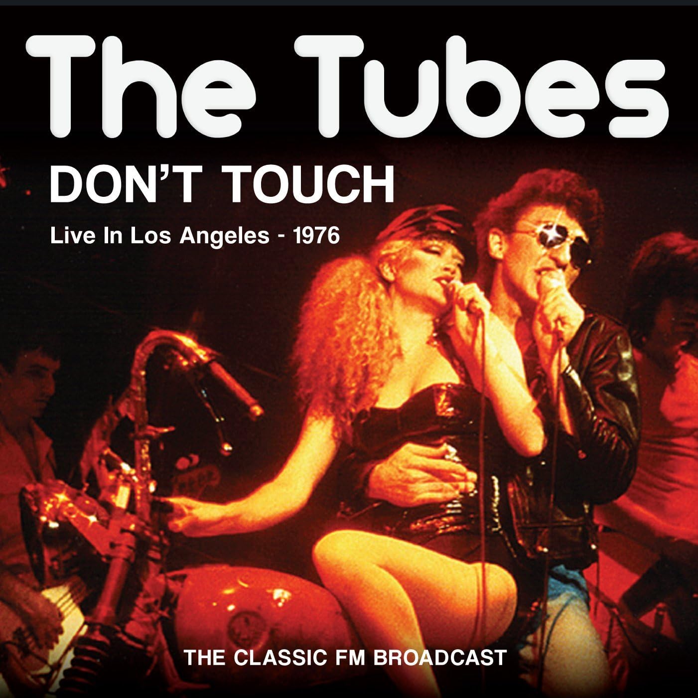 Dont Touch by The Tubes Amazon.co.uk Music