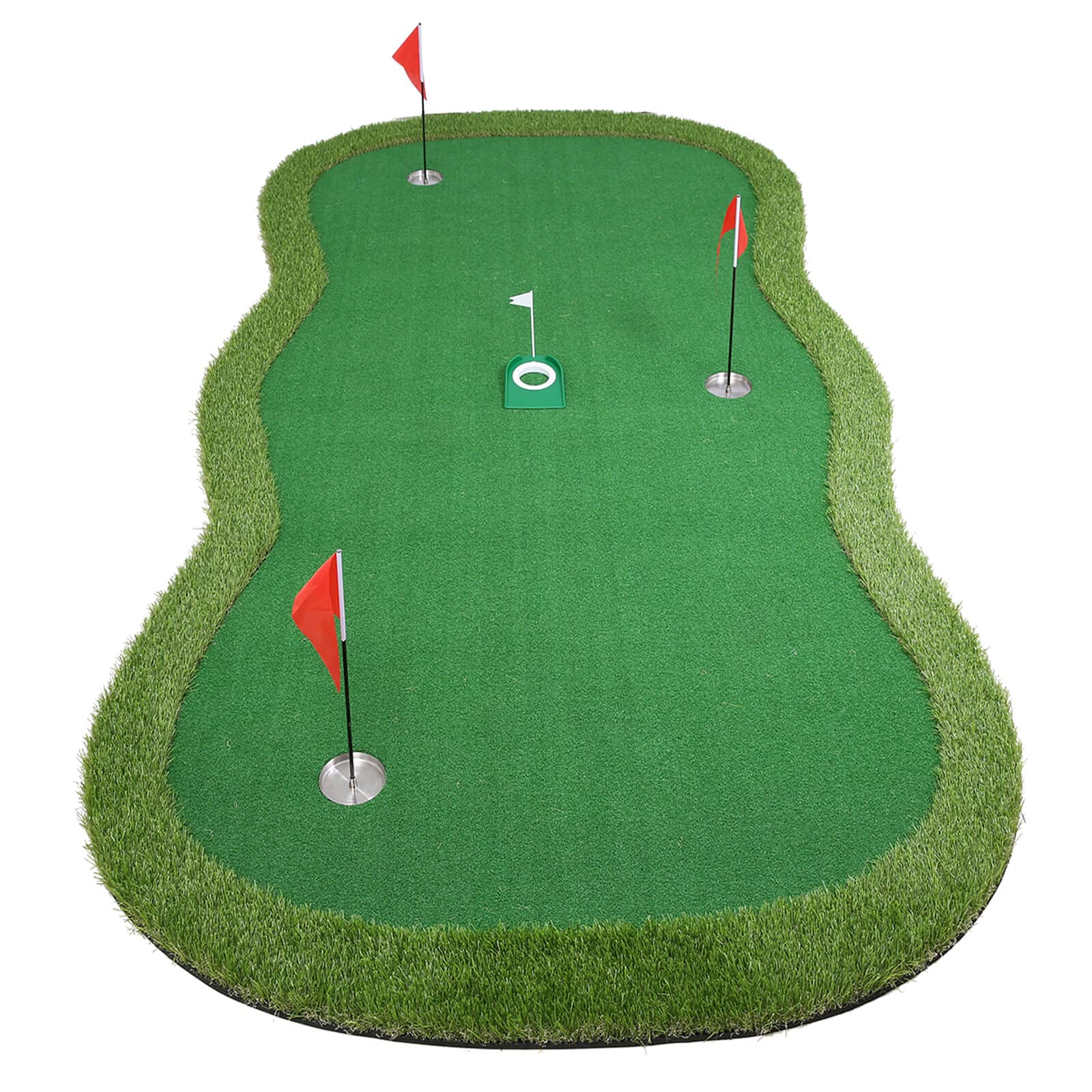 Chriiena Golf Putting Green, Practice Putting Green