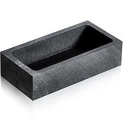 Graphite Mold Silver Ingot Mould Gold Casting Ingot
