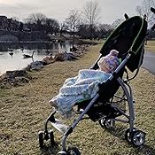 summer infant golite convenience stroller