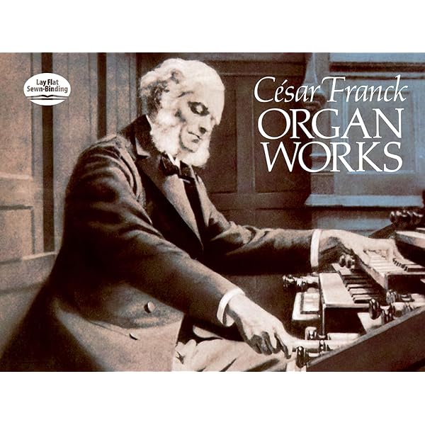 Amazon.com: Organ Works (Dover Music for Organ) [Paperback] [1991