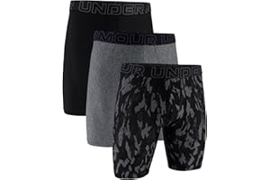 Under Armour Mens Under Armour Men's Tech Mesh 9" UnderwearUnderwear
