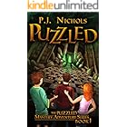 Puzzled: An adventure story filled with suspense, mystery, and fantasy - for kids ages 9-12 and teens (The Puzzled Mystery Adventure Series Book 1)