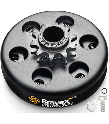 40/41/420 Chain Sprocket 40 Tooth 40mm Bore For Coleman CT200U, BT200X