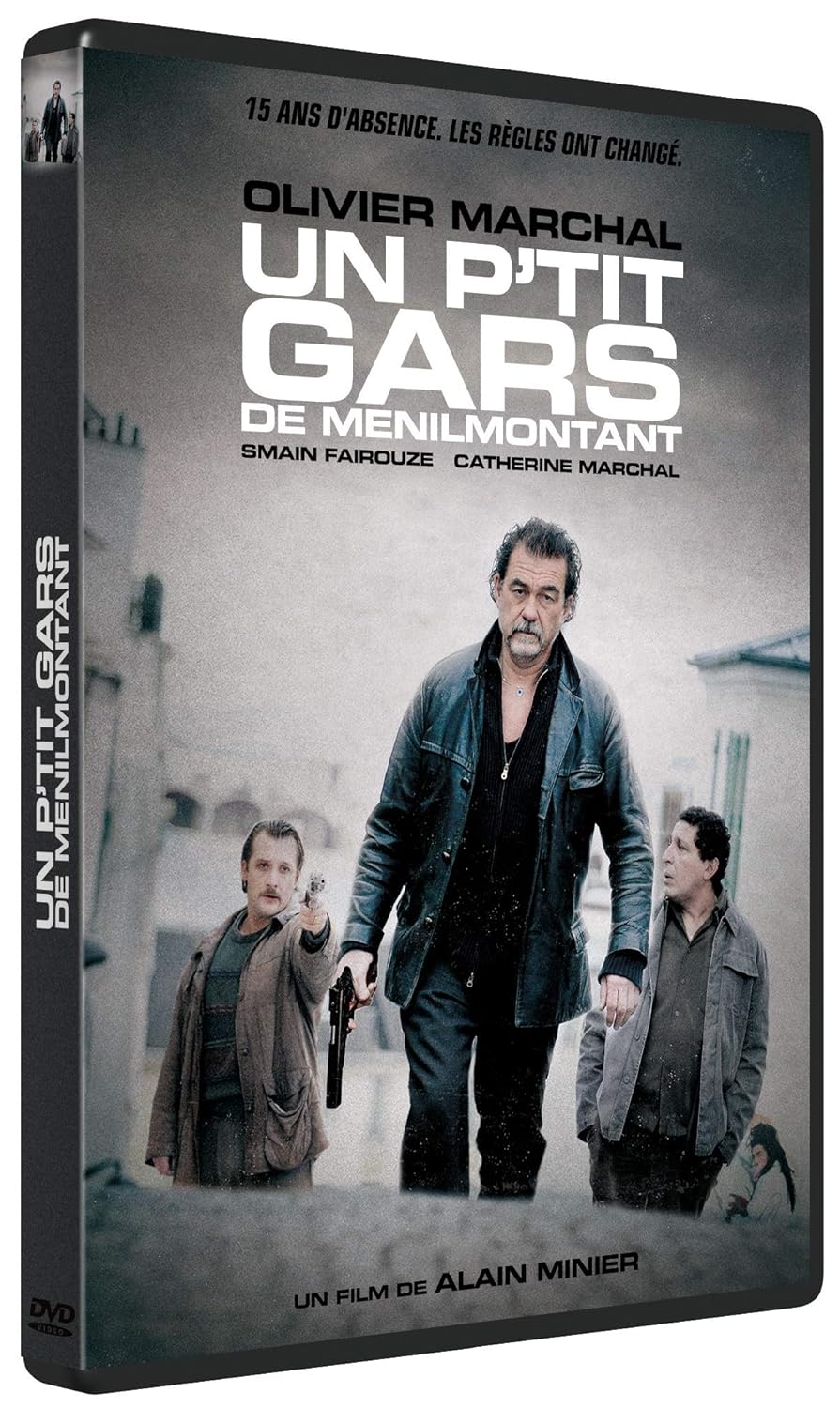 Un P Tit Gars De Ménilmontant Un p'tit gars de ménilmontant [FR Import]: Amazon.de: Marchal, Olivier