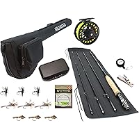 best fly fishing combo