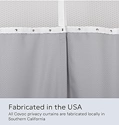 Easy-Change Privacy Curtains for Healthcare