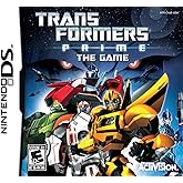 Transformers Prime: The Game - Nintendo DS (Renewed)
