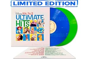 Ultimate Hits - Deluxe Complete Collection - Volumes 1 & 2 - Limited Deluxe Version / Colored Green LР