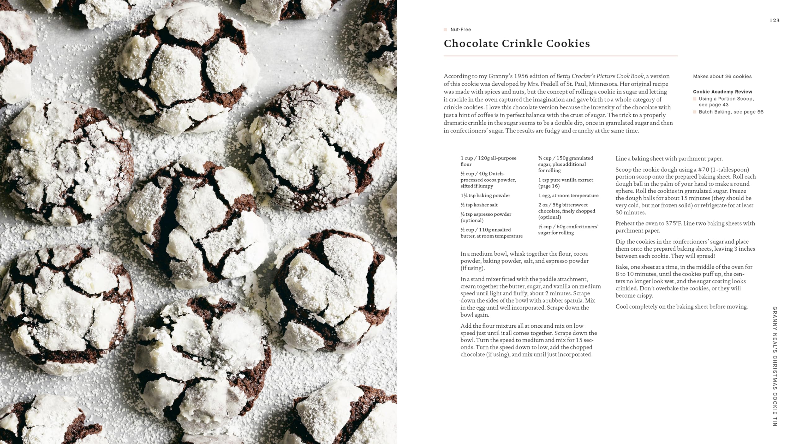 Zoë Bakes Cookies: Everything You Need to Know to Make Your Favorite Cookies and Bars [A Baking Book]