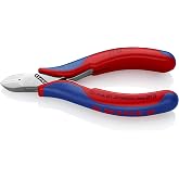 KNIPEX 77 22 115 Comfort Grip Electronics Diagonal Cutter