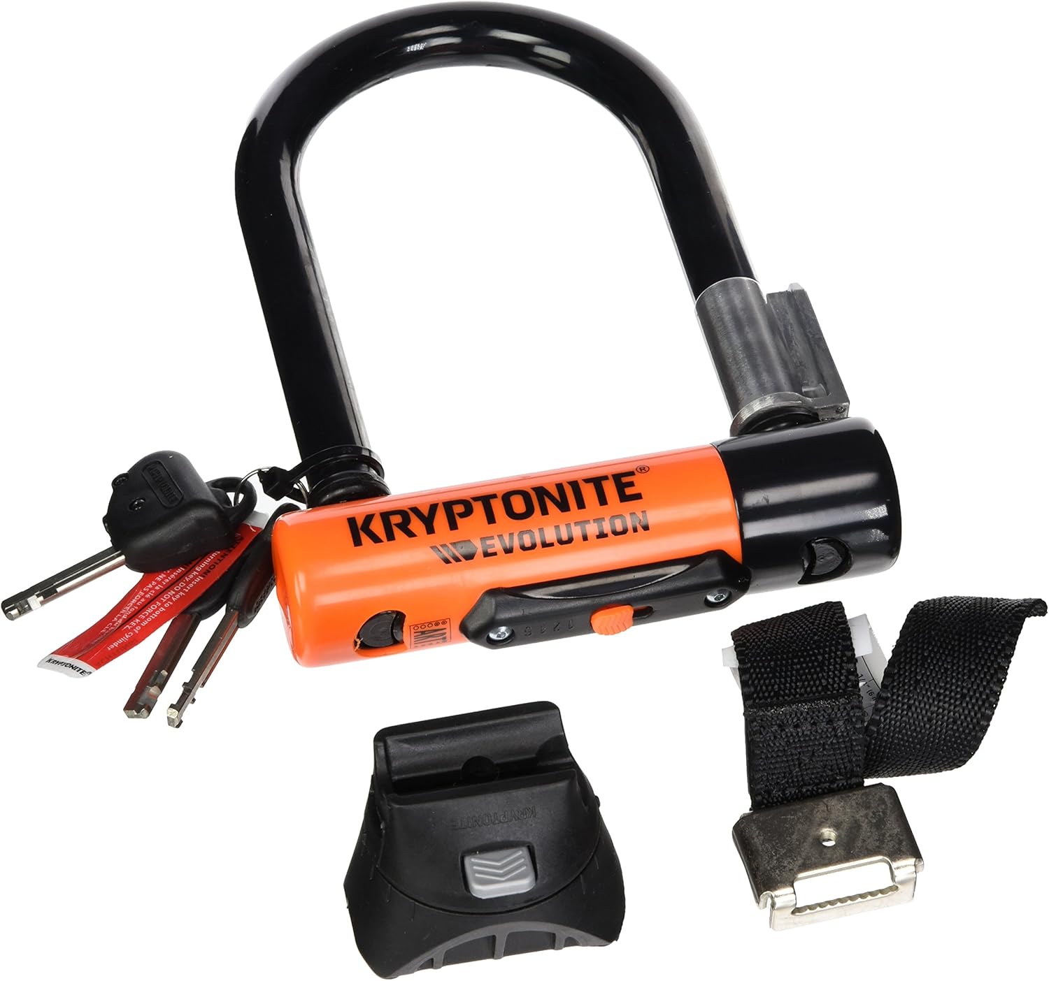 kryptonite evolution 5