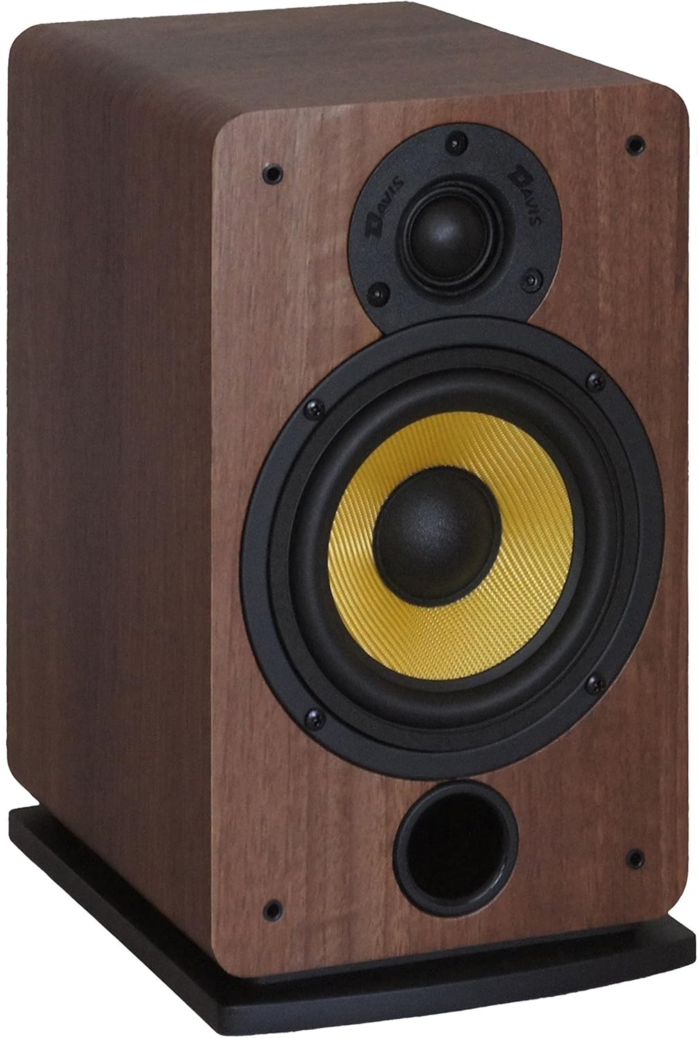 Davis Acoustics Eva 2WegeLautsprecherPaar, 2 Regallautsprecher, 100 W,Nussbaumholz Amazon.de Davis Acoustics Eva 2WegeLautsprecherPaar, 2 Regallautsprecher, 100 W,Nussbaumholz Amazon.de