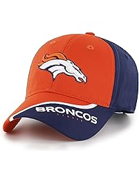 OTS NFL Denver Broncos Children Sprout All-Star MVP Adjustable Hat, Kids, Light Navy