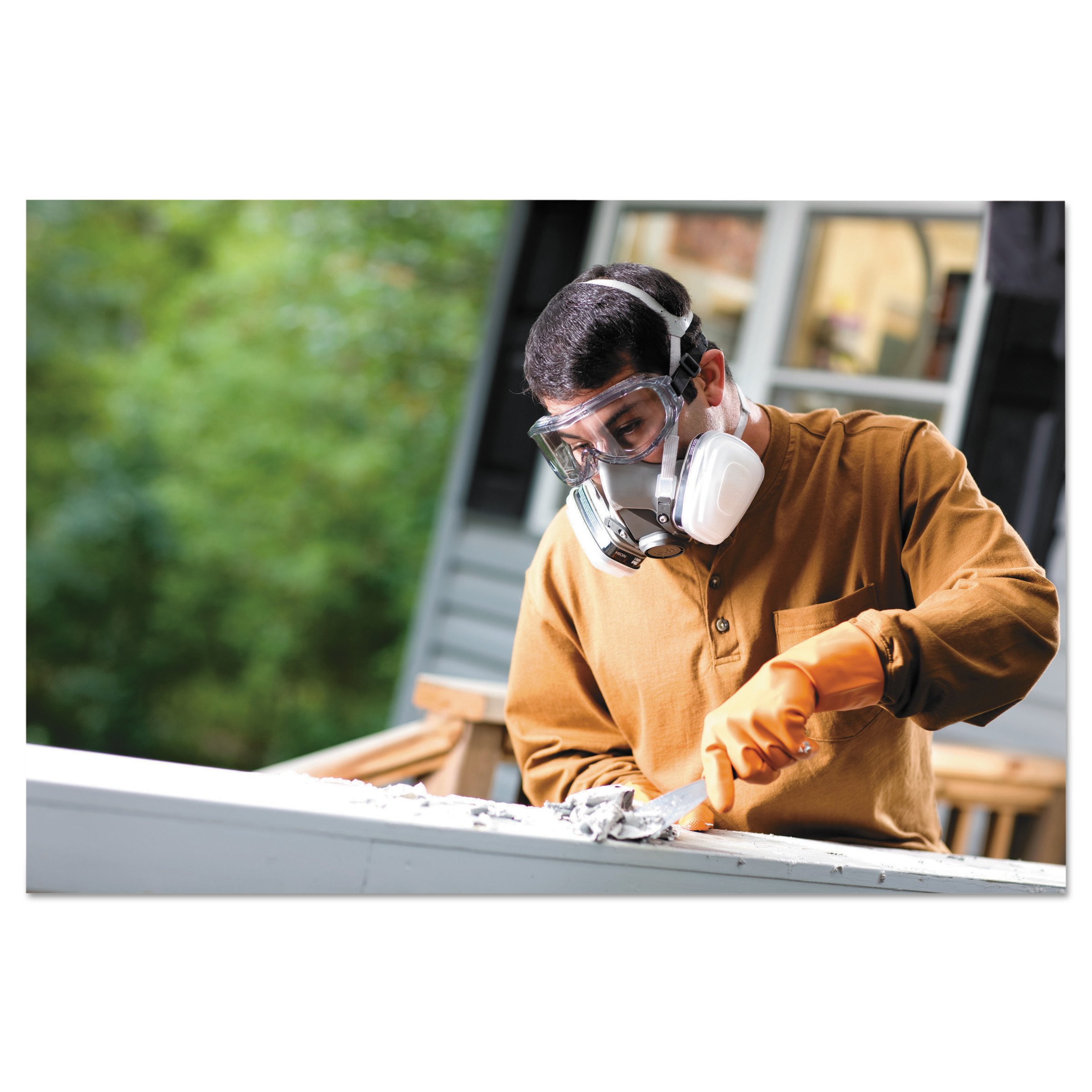 3M Paint Project Respirator, Small Pricepulse