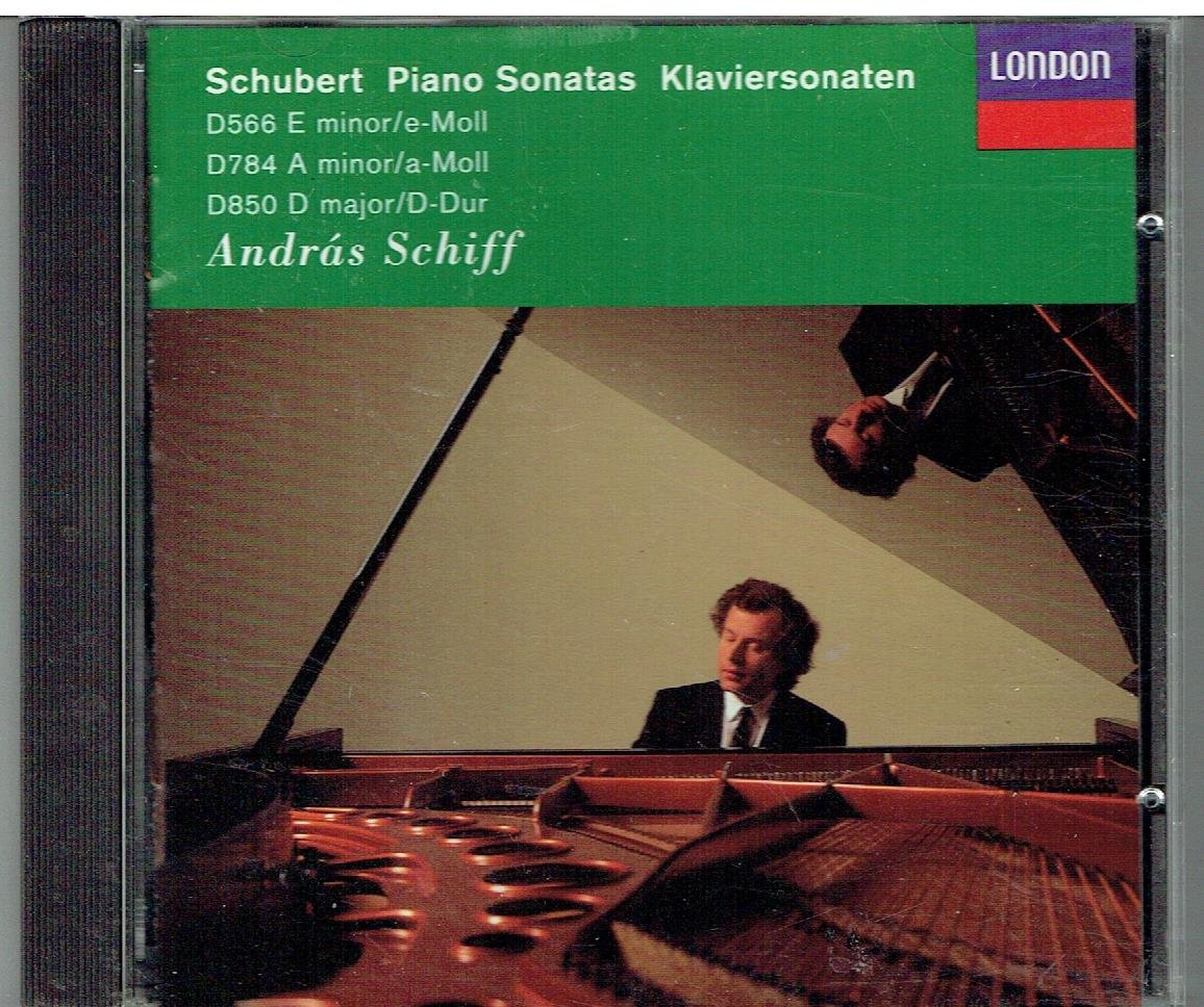 Schubert:Pn Sons D566/784