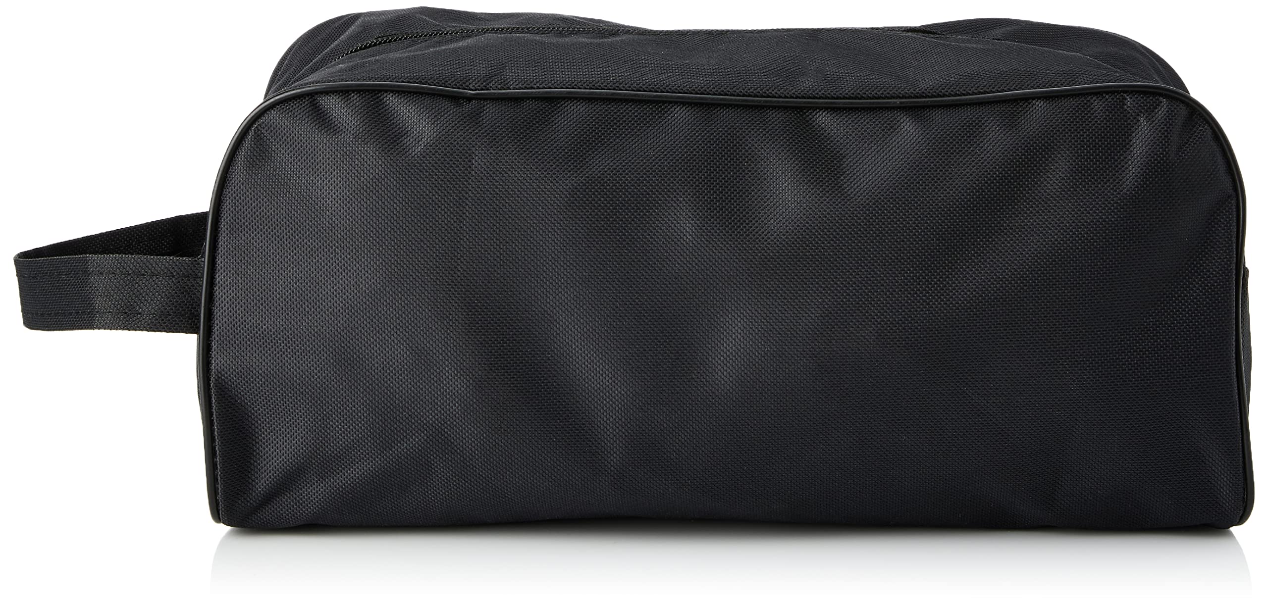 eBuyGB Unisex Sports Football Boot/Walking Shoe Bag, Storage Holdall for Footwear, Black