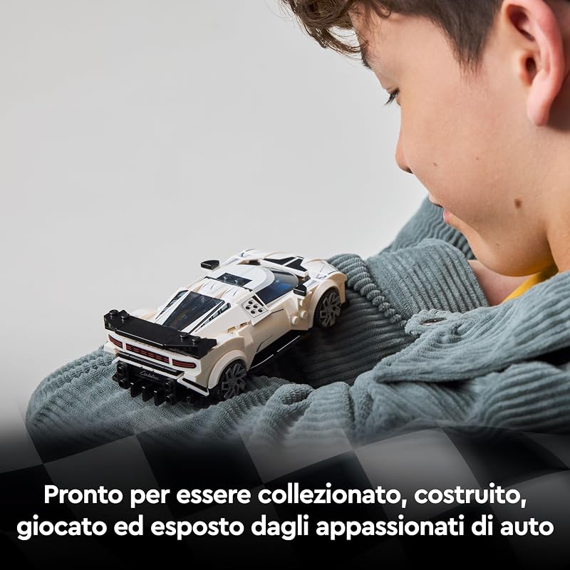 Speed Champions Hyper Sports Car Bugatti Centodieci 77240