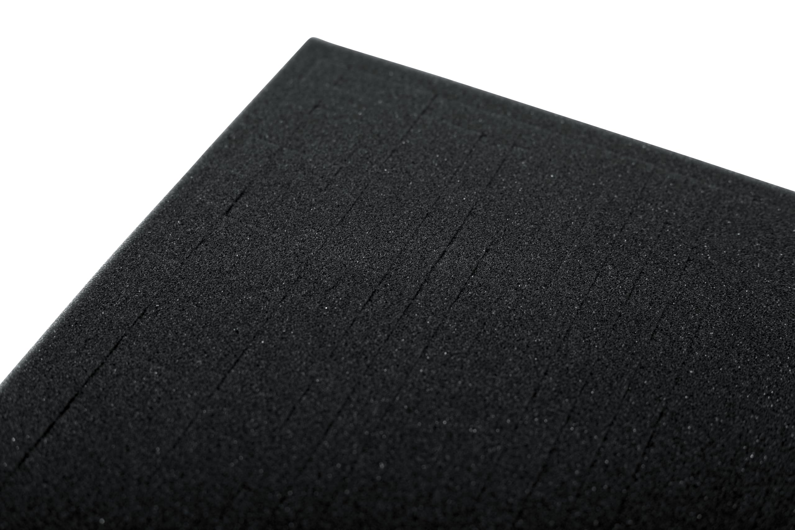 Gator Rackworks Replacement Layered Diced Foam for Rack Mount Drawer, 2U Insert (GRW-DRWFOAM-2)