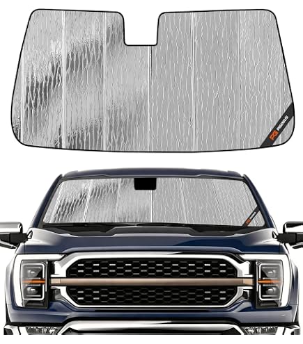 Amazon.com: AutoTech Zone Sunshade for 2005-2015 Nissan Xterra