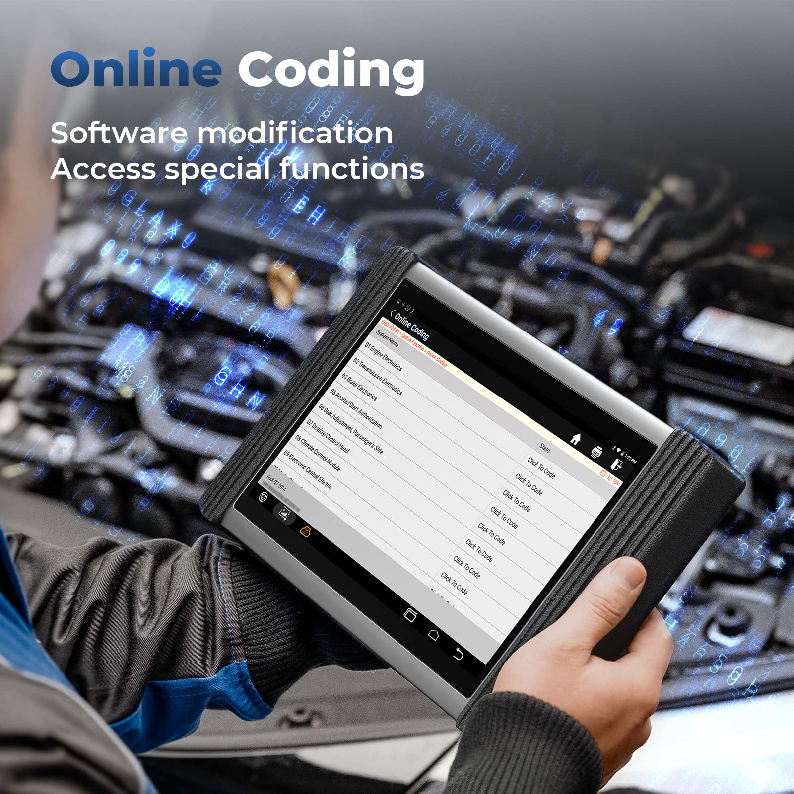 Mua TOPDON Phoenix Pro ECU Programming & Coding Scan Tool, OEM Bi ...