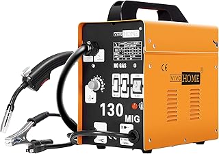 Vivohome Portable Flux Core Welder Machine