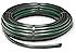 Rain Bird T63-100S Drip Irrigation 1/2" (.630" OD) Blank Distribution Tubing, 100' Roll, Black